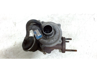  Турбина Citroen Nemo     для двигателя DV4TD(8HS)      