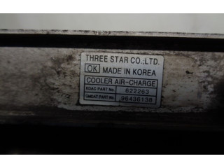 Интеркулер  96436138, 622263THREESTARCO   Chevrolet Epica 