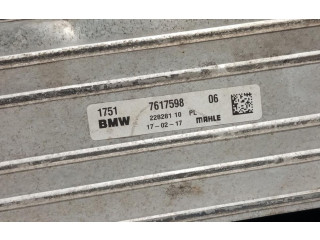 Интеркулер  7617598   Mini Cooper Countryman R60 