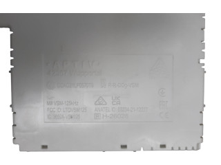 Турбина Ящик предохранителей (комплект) Citroen C5 X 9851622580, 9846631580 для двигателя 10XRAB