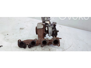 Турбина Volkswagen Jetta VI 03L253056