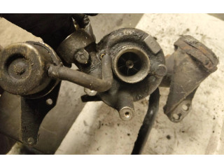 Турбина Peugeot 806