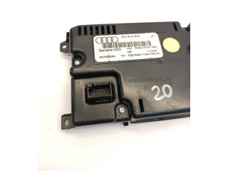 Дисплей 4F0919603 Audi A6 S6 C6 4F