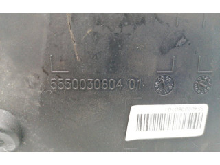 Přístrojová deska  Fiat Punto (199) 2011 5550050900, 5550030617  