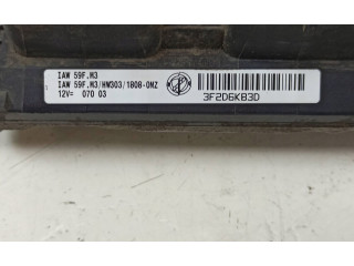 Přístrojová deska  Fiat Punto (188) 2003 55181132  