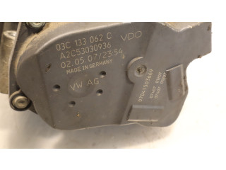 Дроссель Skoda Fabia Mk2 (5J)