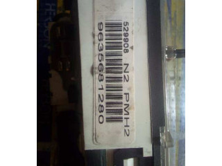 Přístrojová deska Citroen Berlingo 1996 9635681280