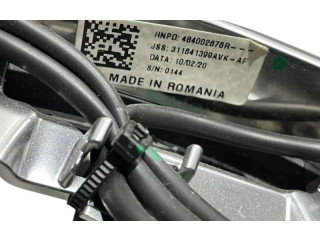 Руль Dacia Duster II 2017 - 2024 года 484002676R, 484001484R