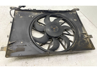 Электрический вентилятор радиаторов       Volvo V70  2005 - 2008 года   