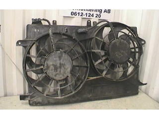 Вентилятор радиатора     4576443, 4576351    Saab 9-5 