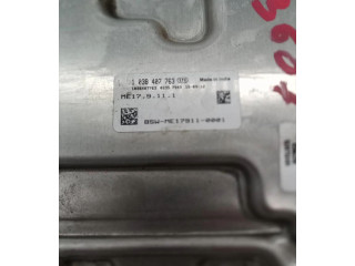 Блок управления двигателем ECU 3911104591 Hyundai i10