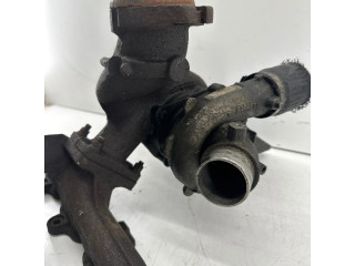 Турбина Citroen C8 2.2 9649588680