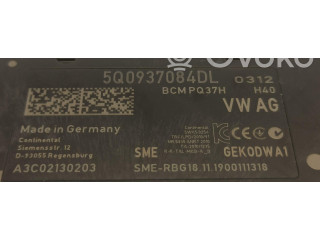 Блок комфорта 5Q0937084DL Audi Q3 F3