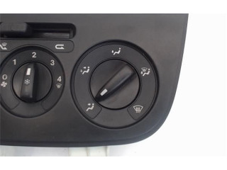 Блок управления климат-контролем 735496445 Fiat Qubo