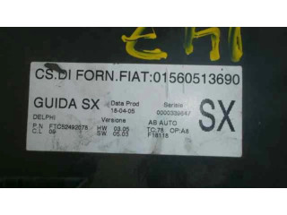 Блок управления климат-контролем 01560513690, MANDOCLIMATIZADOR Alfa Romeo 166