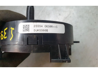 Полоса надувных подушек (кольцо srs) Renault Clio V  2019 -  года 255540638R      