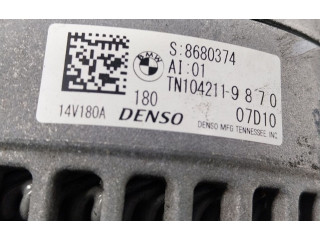 Генератор 12318680374, 868037401 BMW 1 F40