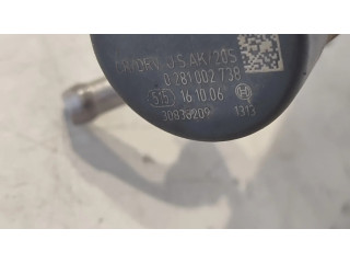 Vstřikovací lišta 0445216015, 7795514 BMW 5 E60 E61 pro naftový motor 3.0 306D3 M57tue2