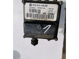 Блок управления АБС 3C0614109F16705912, 3C0614109F16705912   Volkswagen PASSAT B6