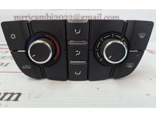 Блок управления климат-контролем 13346092, 13346092   Opel Meriva B
