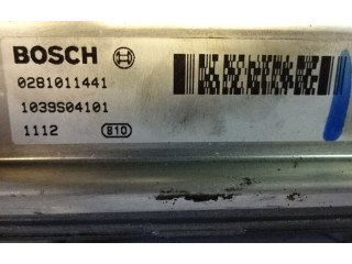 Блок управления впрыском 30646978A, 0281011441   Volvo V70