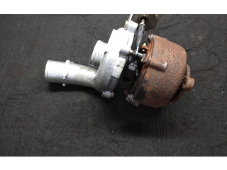 Turbodmychadlo Турбина GT1749V Renault Megane II 1.9