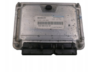 Řídící jednotka 022906032GF, 0261208668 Porsche Cayenne (9PA) 2003