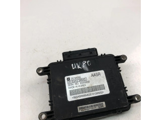 Блок управления двигателем Блок управления 25183255   Chevrolet Spark