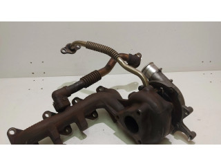 Турбина KIA Carnival 2.9 16389700014, 16207026GN