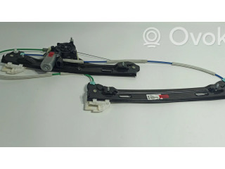 Передний комплект электрического механизма для подъема окна