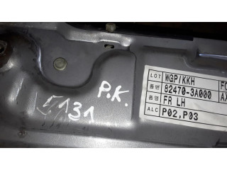 Передний комплект электрического механизма для подъема окна