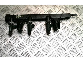 Топливная рампа 9676020480, 9676020480   Citroen C3   для двигателя EB2F(HMZ)