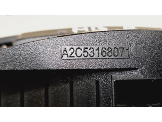 Панель приборов A2C53168071, A2C53140443 Mercedes-Benz R W251