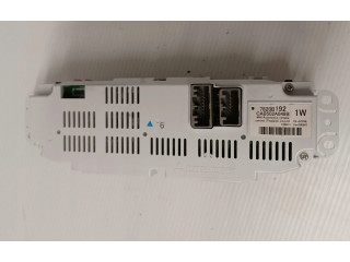 Блок управления климат-контролем 7820B192 Mitsubishi ASX