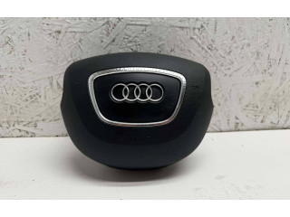 Подушка безопасности водителя 8V0880201AA, 62488050A Audi Q3 8U