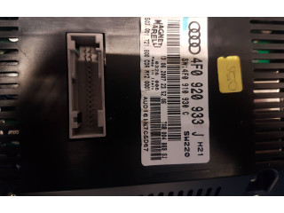 Панель приборов 4F0910930C, 4F0920933L   Audi A6 S6 C6 4F       
