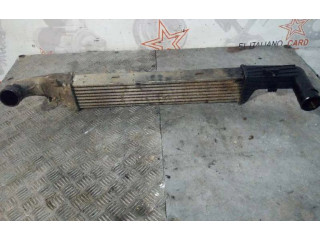 Интеркулер     Mercedes-Benz E W210 