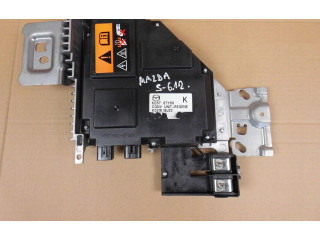 Блок управления двигателем ECU KD5T67Y60 Mazda CX-5 II