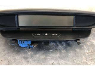 Панель приборов P96613462ZD   Citroen C4 I       