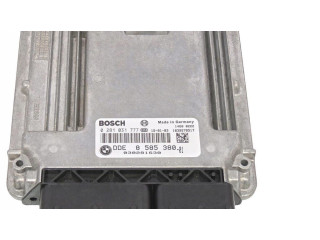 Řídící jednotka 0281031777, DDE8585380   BMW 5 F10 F11 2009