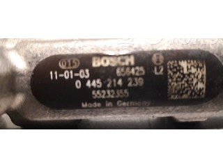 Vstřikovací lišta 55232355, 0445214239 Fiat Punto (199) 199.B.4000(Euro 5)