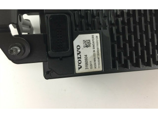 Блок управления 31660604, Z1128   Volvo S90, V90