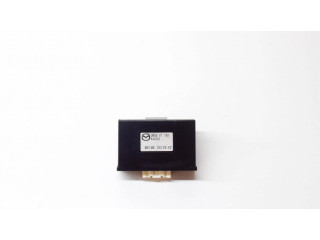 Блок управления сигнализации