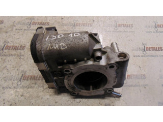 Дроссельная заслонка