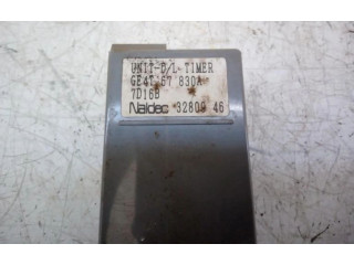 Блок управления GE4T-67830A, GE4T-67830A Mazda 626