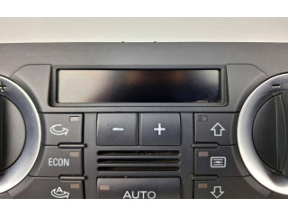 Блок управления климат-контролем 8P0820043Q Audi A3 S3 A3 Sportback 8P