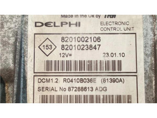 Блок управления 8201002106, R0410B036E Dacia Logan VAN
