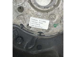 Руль Skoda Superb B5 (3U)  2001 - 2008 года 3U0419091J      