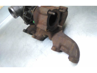 Турбина Volkswagen Golf II