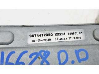 Электрический механизм для подъема окна без двигателя